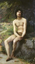 De Berouw van de Verloren Zoon, 1883